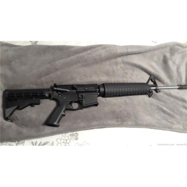 5.56mm NATO (.223 Rem.) Anderson Manufacturing AM15 16 inch " barrel