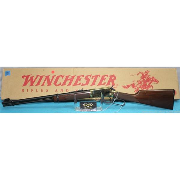 .22 LR NIB WINCHESTER 9422 YELLOWBOY .22L/LR, 20" BRL, 15 RND G-2100853-3 20 inch " barrel