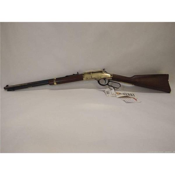 .22 S/L/LR Henry Repeating Arms Golden Boy .22S/L/LR 20" Barrel Lever Action NR! Penny! No CC Fee! 20 inch " barrel