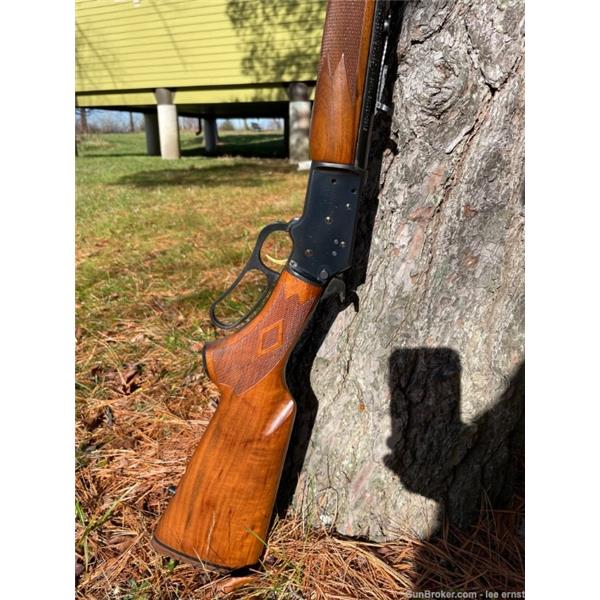 .22 S/L/LR 39A Mint Marlin Golden AS 22 inch " barrel