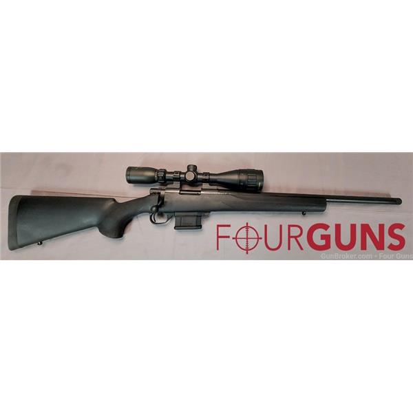 .223 Rem. M1500 Mini Action .01 Penny Howa Rifle Bolt 20" Rem 10Rd Threaded 682146398359 HGP223B 20 inch " barrel