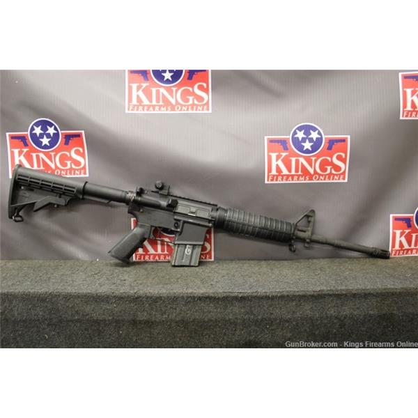 5.56mm NATO (.223 Rem.) Bushmaster XM15-E2S 5.56 Item-S-28