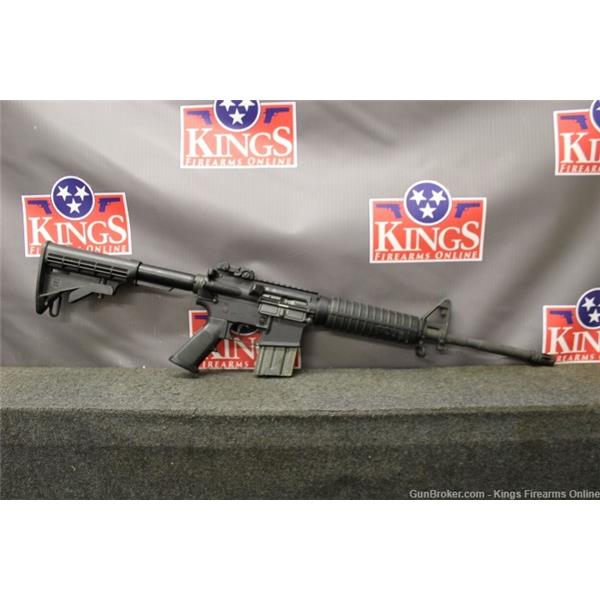 5.56mm NATO (.223 Rem.) Bushmaster XM15-E2S 5.56 Item-S-26