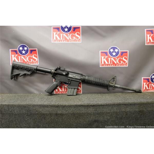 5.56mm NATO (.223 Rem.) Bushmaster XM15-E2S 5.56 Item-S-10
