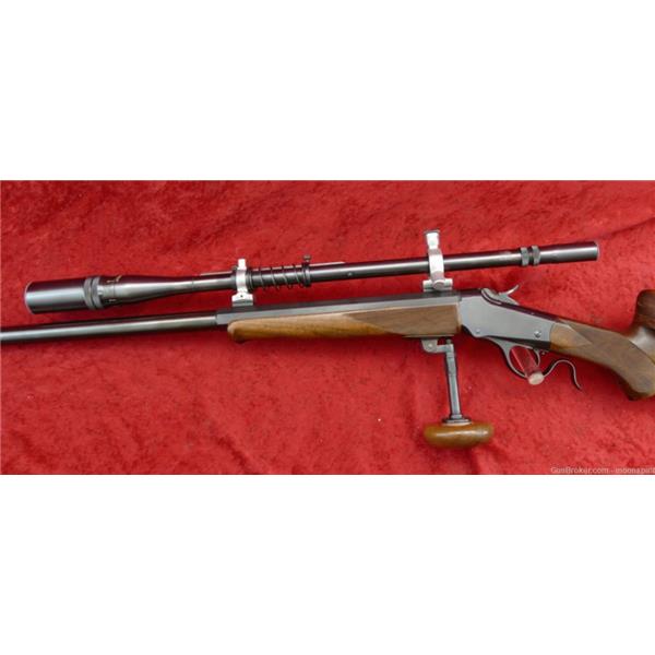 Other Model 1885 Winchester 32-40 Schuetzen Rifle Barrel Length"