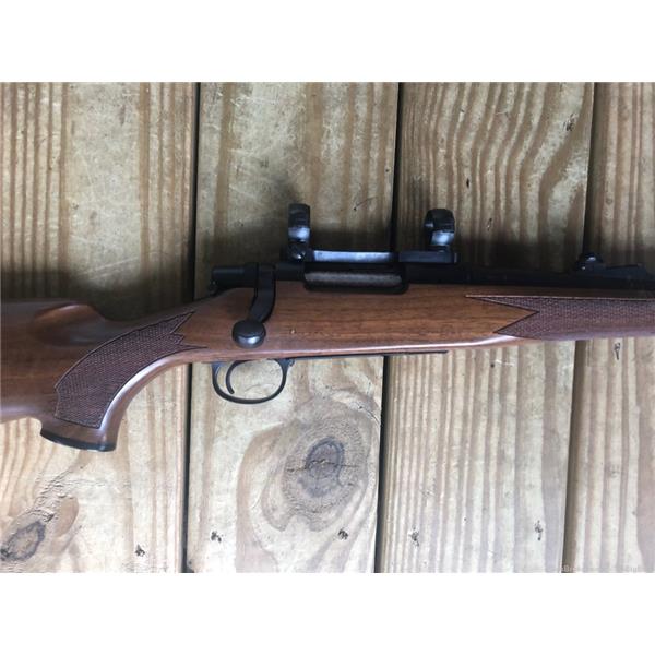 7mm-08 Rem. Remington Model Seven 7 18 inch " barrel