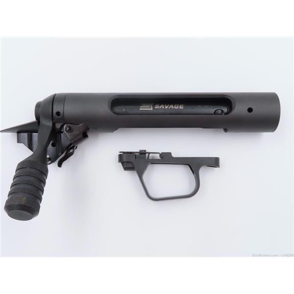 .300 Win. Mag. 10/110 Savage 110 Long Action Receiver-Small Shank-Magnum Calibers