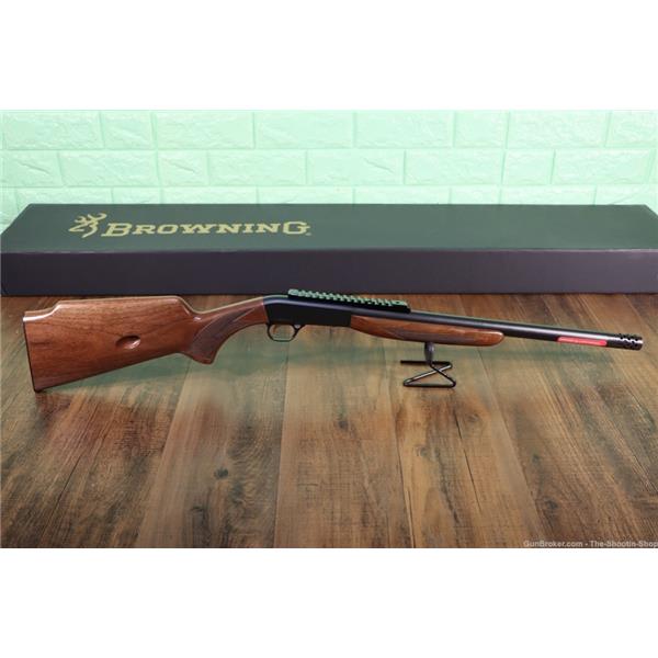 .22 LR Browning SA-22 CHALLENGE Rifle 22LR Semi Auto 16" THREADED Heavy Barrel 22 023614741169 16 inch " barrel 021024102