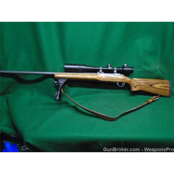 .223 Rem. 77 Series Ruger / Sturm, & Co. RUGER M77 K77RVT (VBZ) Mark II .233REM w/TRUGLO 30119 26 inch " barrel