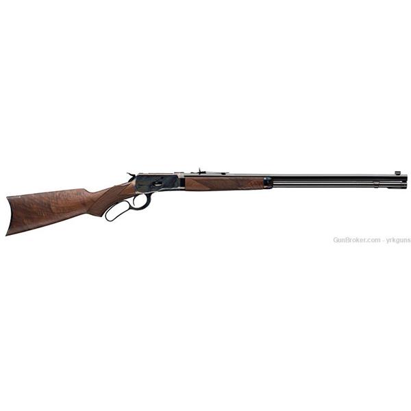.44 Mag. Winchester 1892 Deluxe Octagon Takedown 44MAG CaseColor Rifle NEW 534283124 24 inch " barrel