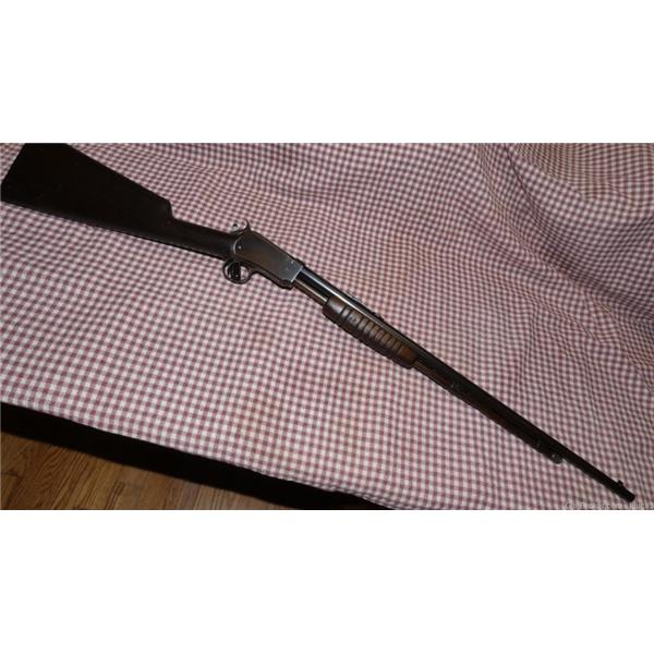 Other Model .22 Short WINCHESTER 62 GALLERY RIFLE 22S Pump Action Takedown 1937 C&R 22 inch " barrel