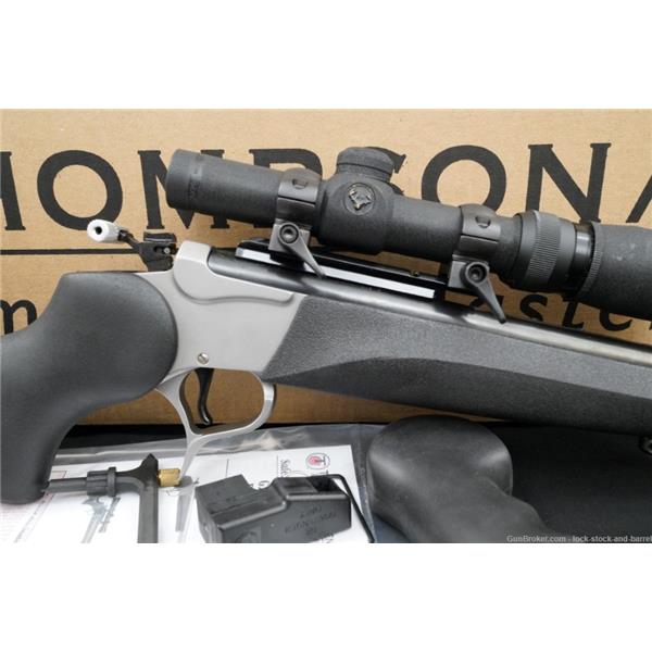 .223 Rem. Thompson/Center Thompson Center Arms TC G2 Contender Remington 16.5" Single Shot Rifle