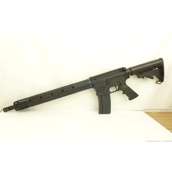 5.56mm NATO (.223 Rem.) Anderson Manufacturing ANDERSON AM-15 VERY MINT AR 15 16 inch " barrel