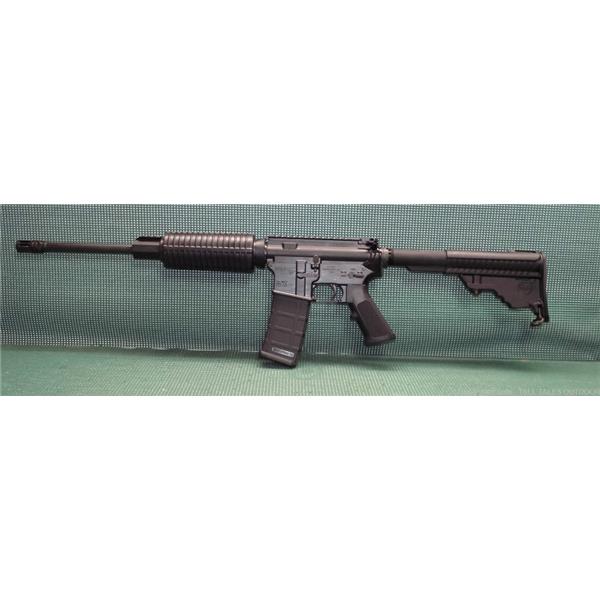 5.56mm NATO (.223 Rem.) DPMS / Panther Arms Oracle A-15 Nato USED NO RESERVE CC FEES 16 inch " barrel