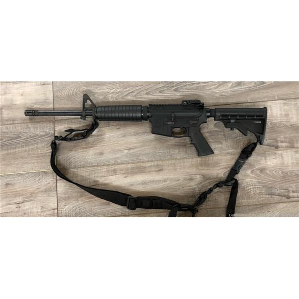 5.56mm NATO (.223 Rem.) Smith & Wesson / S&W M&P 15 Rifle AR15 5.56 SW MP15 M&P15 Sport 2 10202