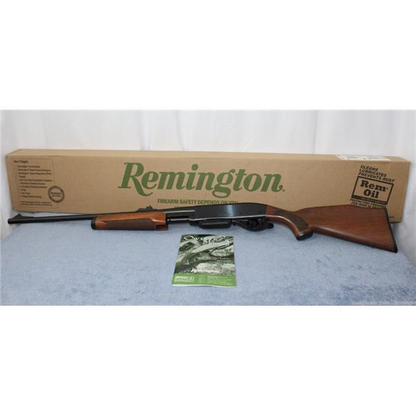 .243 Win. Remington Model 7600 Win Box & Papers BEAUTIFUL! Not 760 141 14 22 inch " barrel