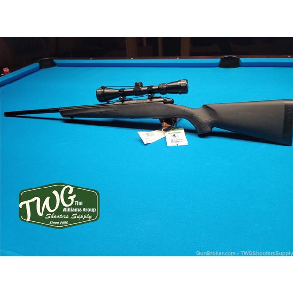 REMINGTON MODEL 783 SCOPED RIFLE IN 6.5 CREEDMOOR