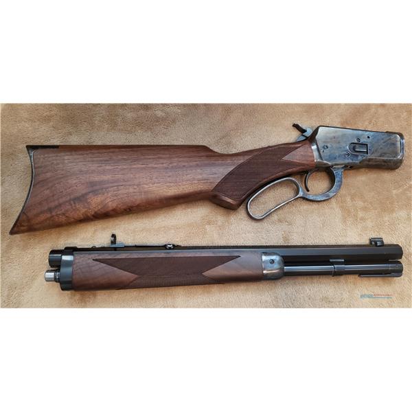 .44 Magnum Winchester 1892 Trapper Takedown Deluxe Octagon 44