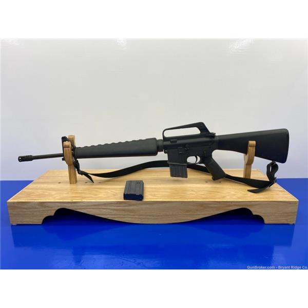 .223 Rem. 1975 Colt SP-1 Ar-15 Rem Black 20" *RARE PRE-BAN AR15 RIFLE!*
