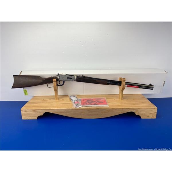 Winchester 1894 .30-30 Win Blue 24" *STUNNING 125th LIMITED EDITION RIFLE!* ET
