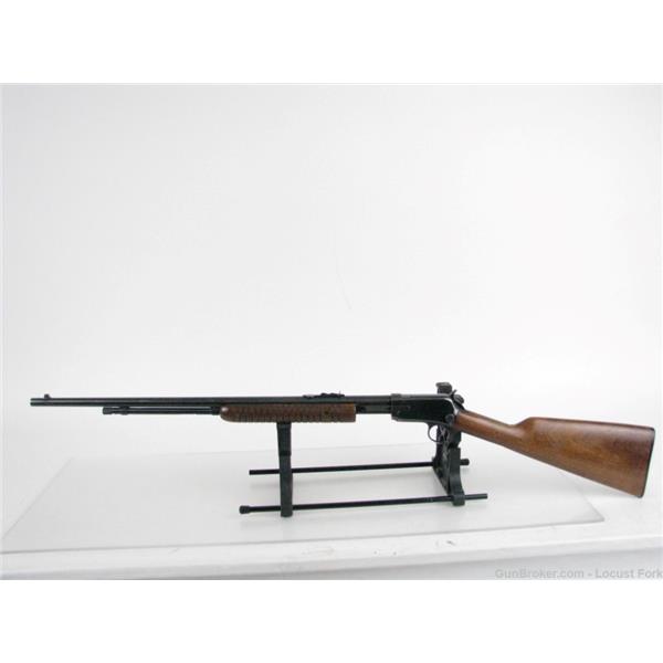 .22 S/L/LR 61 Winchester Model 62A Pump Rifle 22 S.L.LR. Rimfire 1948 Takedown C&R Organ 1407-3 #8
