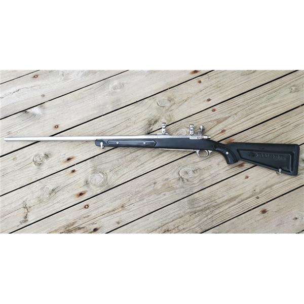 .338 Win. Mag. Ruger / Sturm, & Co. M77 MK II All Weather Skeleton Stock Zytel Stainless 338 Win Mag