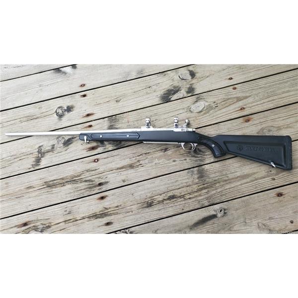 .30-06 Ruger / Sturm, & Co. M77 MK II All Weather Skeleton Stock Zytel Stainless 30-06