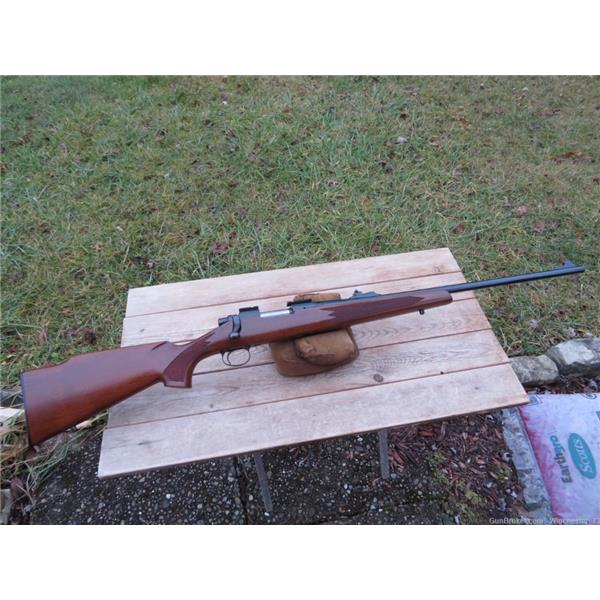 .22-250 Rem. 700 ADL Remington 22-250 1983 bolt rifle SUPER NR 24 inch " barrel