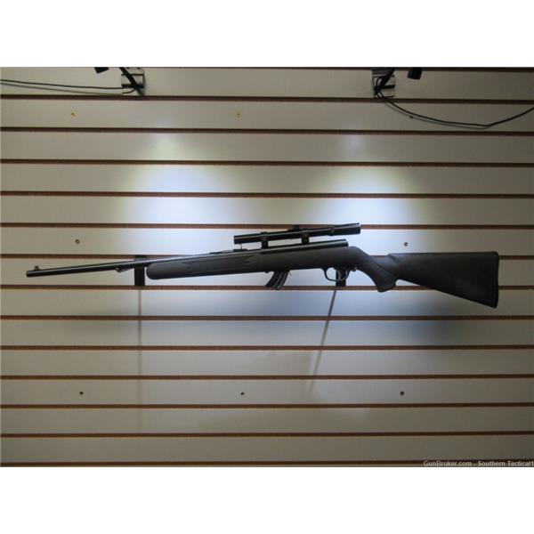 Other Model .22 LR Savage MKII Bolt Action Rifle .22LR