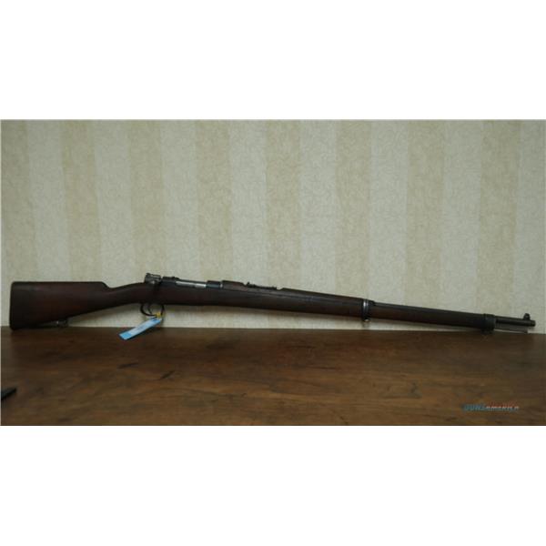 .308 Winchester (7.62 NATO) Ludwig Loewe Mauser Chileno 1895 .308Win (7.62x51mm)