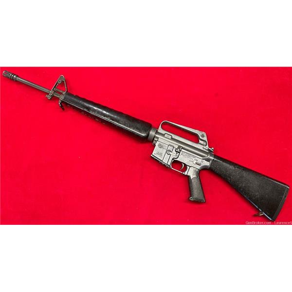 .223 Rem. Colt SP-1 Pre Ban AR-15 Rem 1980 MFG Police Trade In 20 inch " barrel