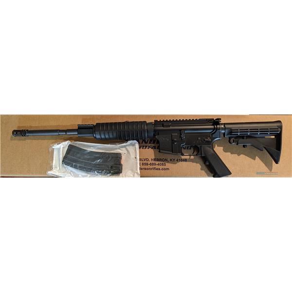 .223 Remington (5.56 NATO) Anderson AM-15 B2K850A000