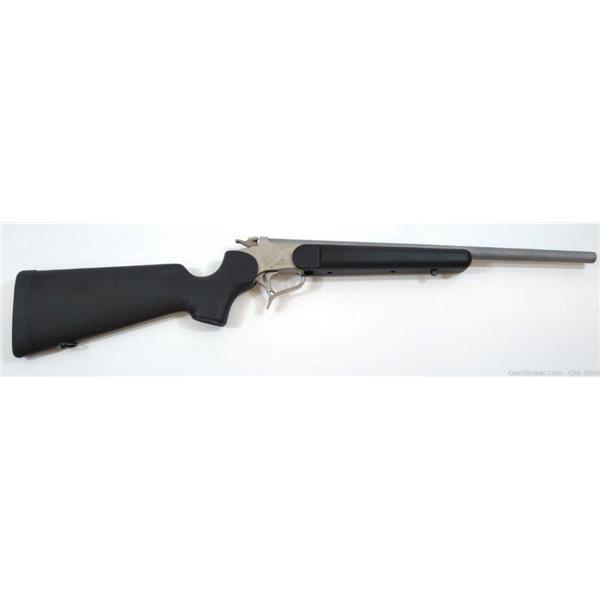 Other Model Thompson/Center Thompson Center Contender Rifle 19 Badger Synthetic Stock 18.5” Barrel OSGXV52