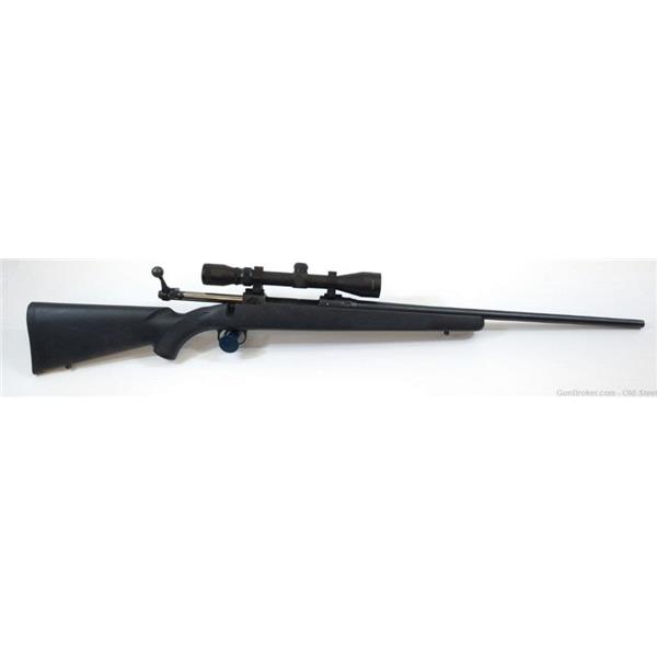 .270 Win. 10/110 Savage Model 110 WIN Hunting Rifle Synthetic Stock w/Scope OSGEM2022