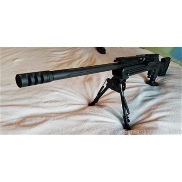 6.5 Creedmoor Savage 10 BA Creedmore w/ (3) magazines BEAUTIFUL CONDITION LOW ROUNDS 24 inch " barrel