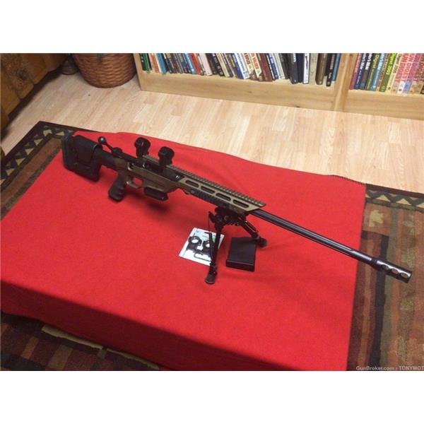 10BA STEALTH Savage 10 BA Stealth 6.5 Creedmoor 24” barrel 24 inch "