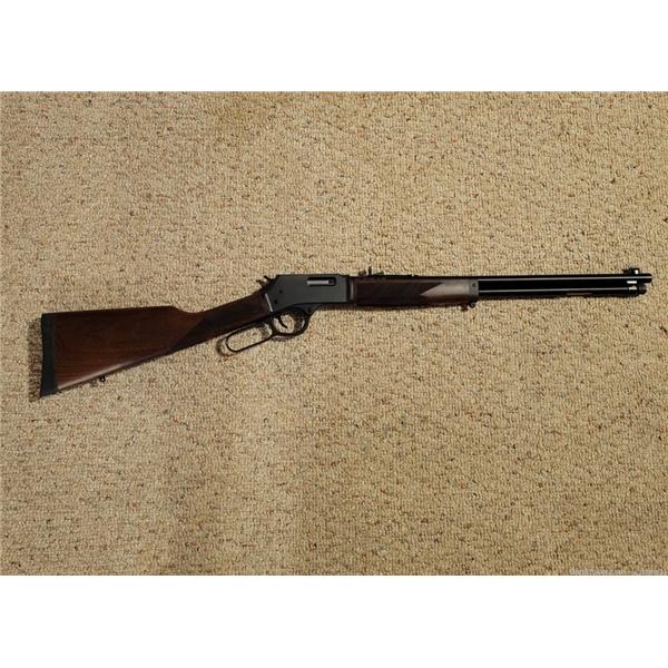 .357-38 Henry Repeating Arms Big Boy Steel .357-.38 spl 20" Lever action round barrel tube magazine 20 inch " H012M