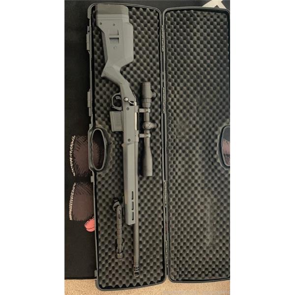 .308 Win. American Rifle Ruger / Sturm, & Co. America Hunter .308Win!!! good condition! 20 inch " barrel