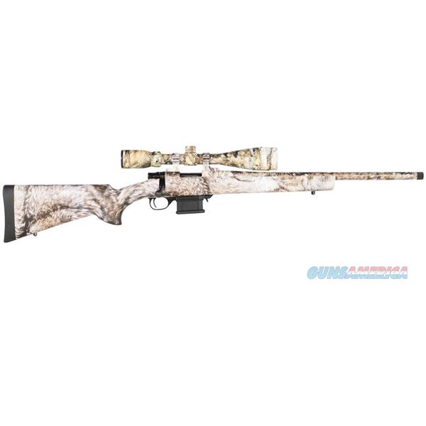 Howa 1500 Mini Action 7.62x39mm 20" with Scope Full Dip Yote HMA70722FY 682146397529