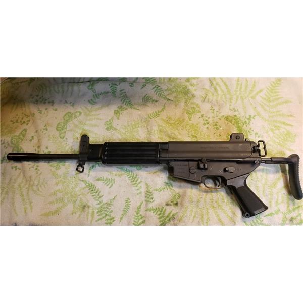 Other Model 5.56mm NATO (.223 Rem.) Daewoo Pre-Ban K1A1 Rem) collapsible stock rifle