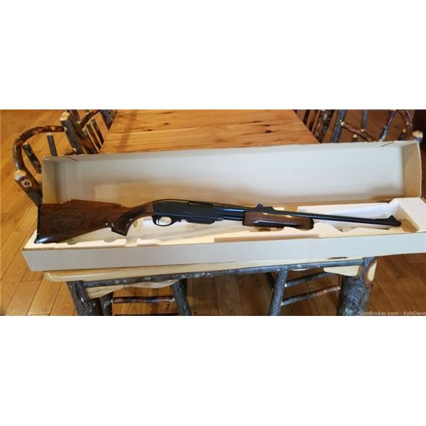 .280 Rem. WOW !! REMINGTON MODEL 7600 LIMITED EDITION..280 REM ANNIVERSARY..1 OF 500 22 inch " barrel