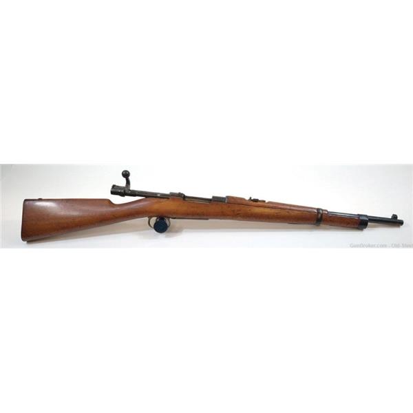Other Model 7mm Mauser (7x57mm) Spanish 1895 Carbine C&R Mfg 1927 Oviedo Not K98k OSGAH004