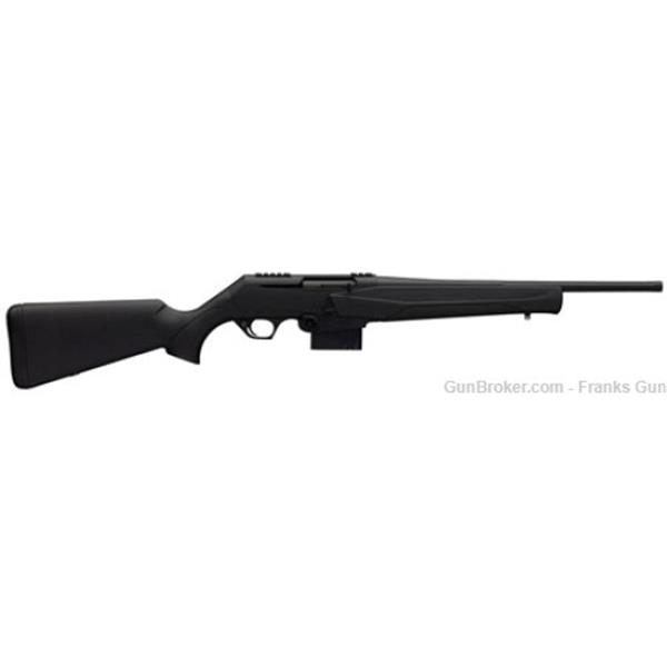 .308 Win. Browning 031054218 BAR MK3 DBM Semi-Automatic 308 Winchester 18 inch " barrel
