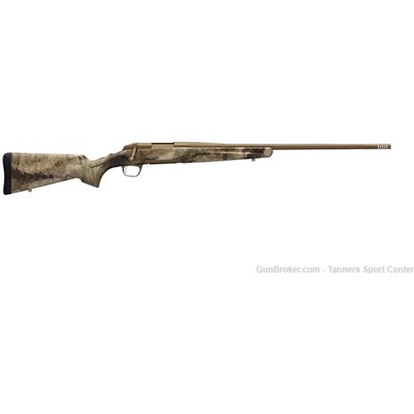 .280 Ackley Imp. Browning X-Bolt Hells Canyon Speed A-TACS 280 Ai Improved 035498283 24 inch " barrel