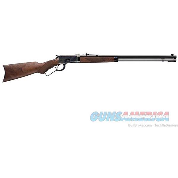 .45 Colt WINCHESTER GUNS/BACO INC Winchester 1892 Deluxe Octagon 24" Takedown 534283141 11+1 EZ PAY $205 048702019760