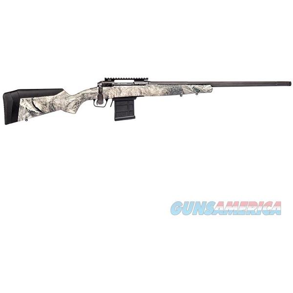 Savage Arms 110 Ridge Warrior 6.5 Creed 24" 10 Rds MO Overwatch 23201 011356232014
