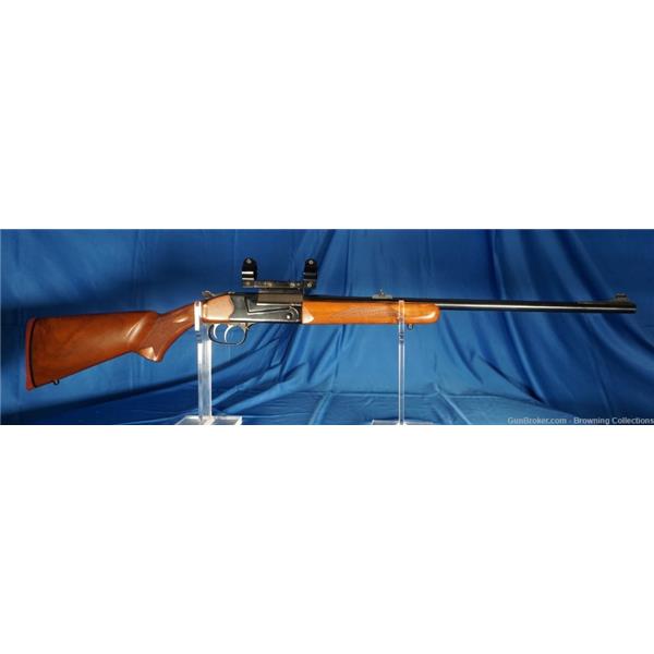 .270 Win. Contender Thompson/Center Thompson TCR 87 Hunter Deluxe Win 23 inch " barrel