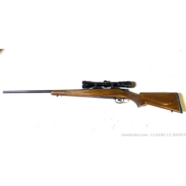 .270 Win. CZ-USA 550, 270 w/ Bushnell Elite 3200 3x9x40. Excellent condition G-104261-1 BDN 01/05/2022