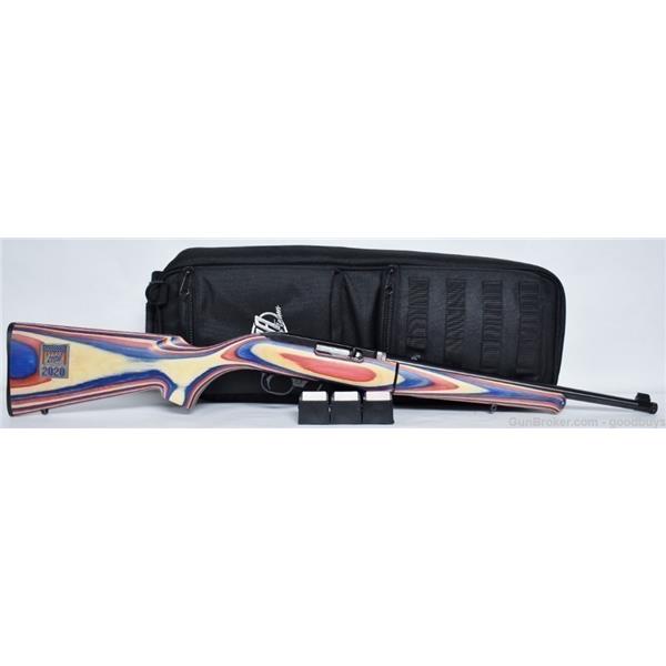 .22 LR 10/22 Collector's Series Ruger / Sturm, & Co. RUGER TAKEDOWN USA SHOOTING TEAM SPECIAL EDITION .22LR 31126 NIB SALE BEACH 16 inch " barrel