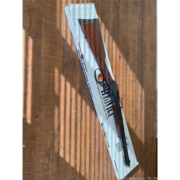 .357 Mag. Big Boy Carbine Henry Repeating Arms 357 Lever Action 16 inch " barrel H012MRCC